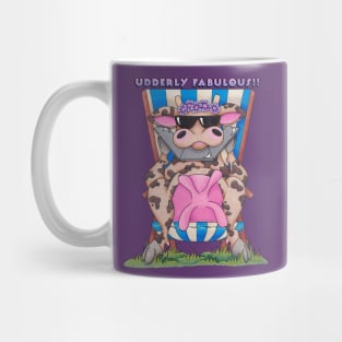 Udderly Fabulous Mug